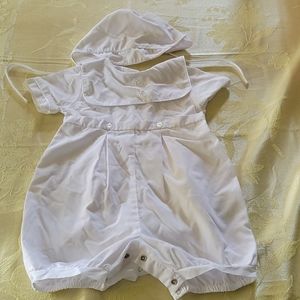 Baptism Outfit - Christening